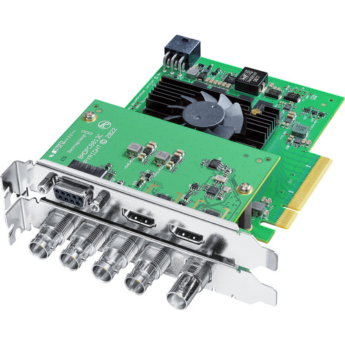 کارت-کپچر-بلک-مجیک-دیزاین-Blackmagic-Design-Decklink-8K-Pro-G2-Cinema-Capture-Card